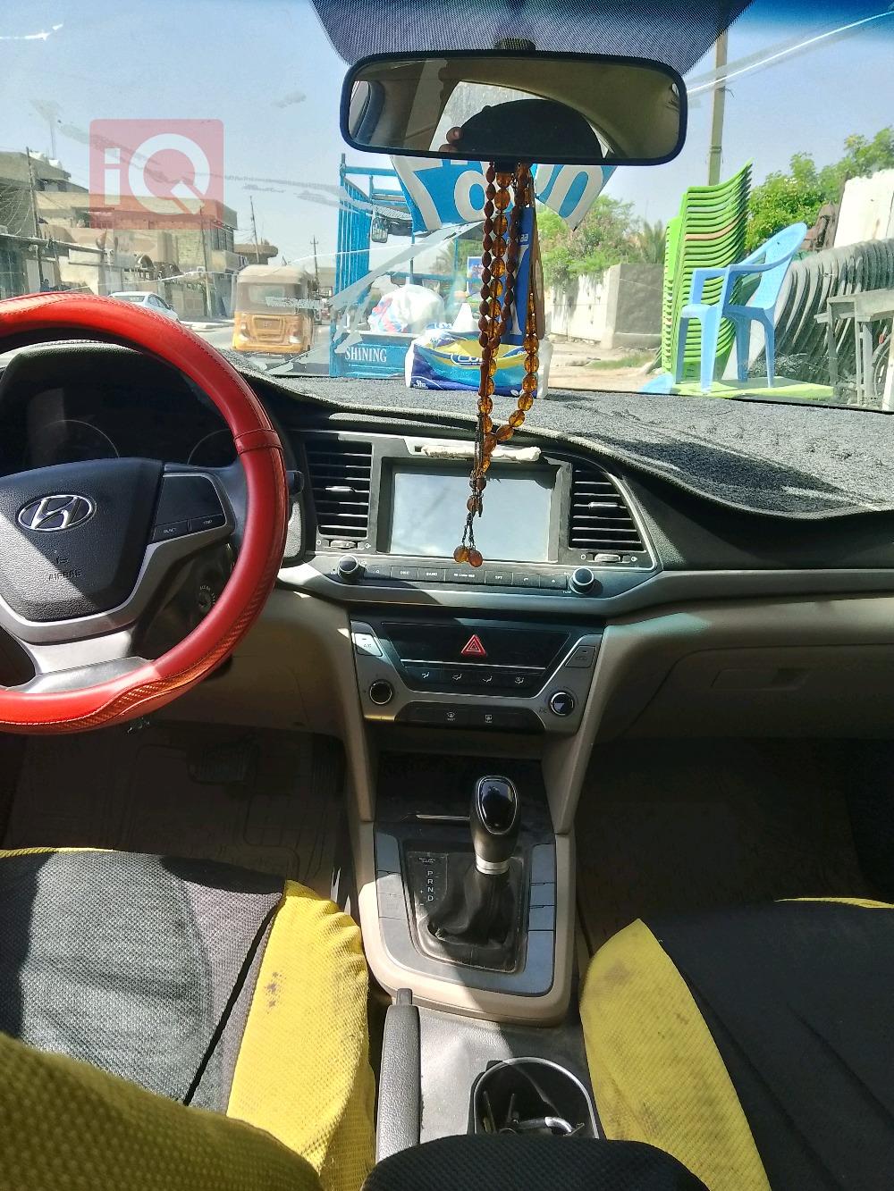 هيونداي النترا